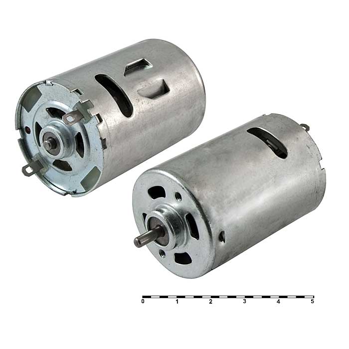 Электродвигатели DC R540-33110  12.0V RUICHI