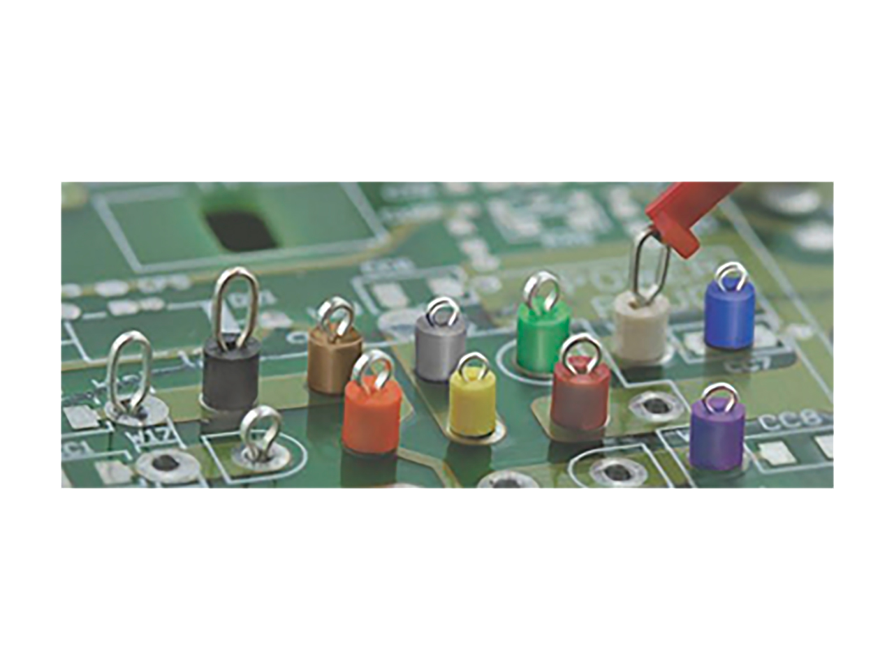 Зажимы, крокодилы L-KLS8-TP5000 KLS Зажимы, крокодилы L-KLS8-TP5000 KLS